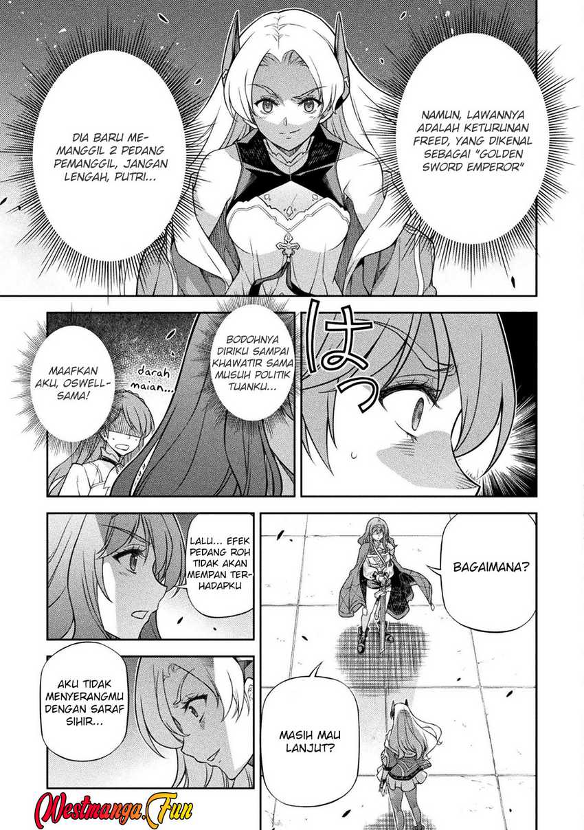 Drawing: Saikyou Mangaka wa Oekaki Skill de Isekai Musou Suru! Chapter 132 Gambar 9